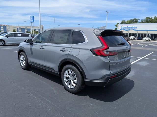 2026 Honda CR-V LX