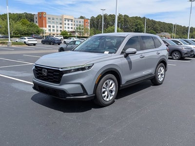 2026 Honda CR-V LX