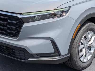 2026 Honda CR-V LX