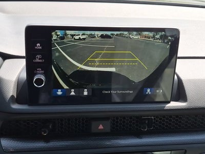 2026 Honda CR-V EX