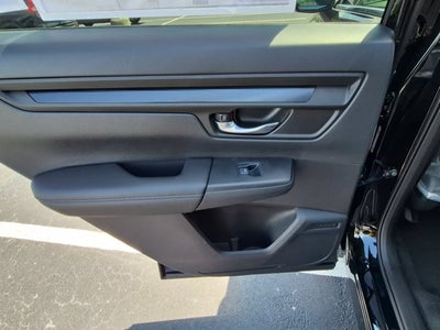 2026 Honda CR-V EX