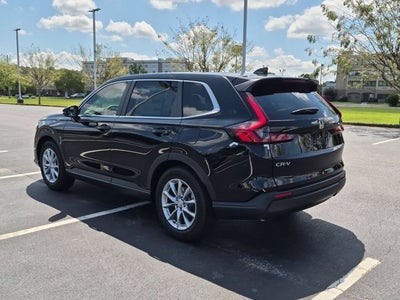 2026 Honda CR-V EX