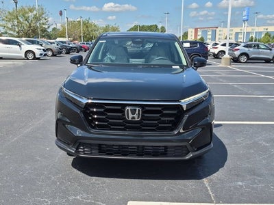 2026 Honda CR-V EX