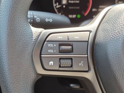 2026 Honda CR-V EX