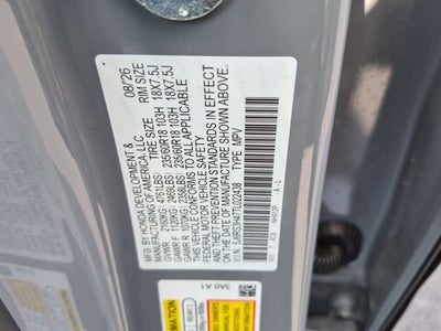 2026 Honda CR-V EX
