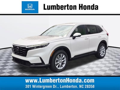 2026 Honda CR-V EX