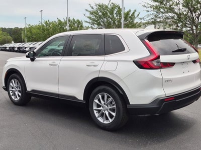 2026 Honda CR-V EX