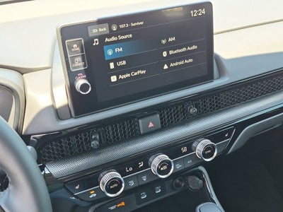 2026 Honda CR-V EX-L