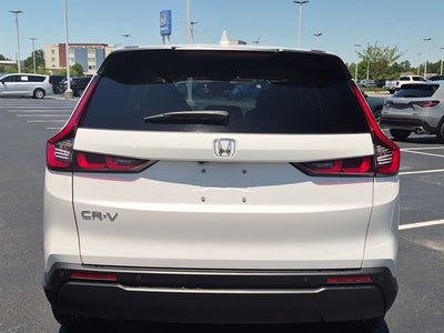 2026 Honda CR-V EX-L