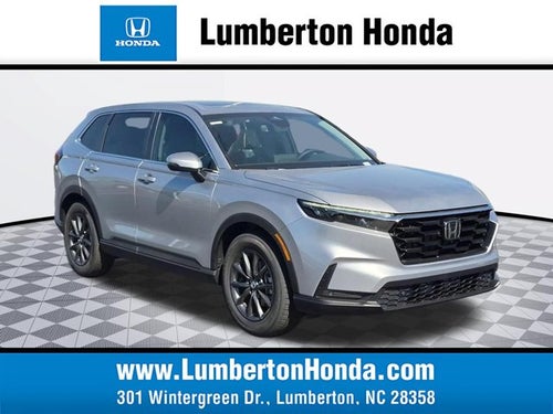2027 Honda CR-V EX-L