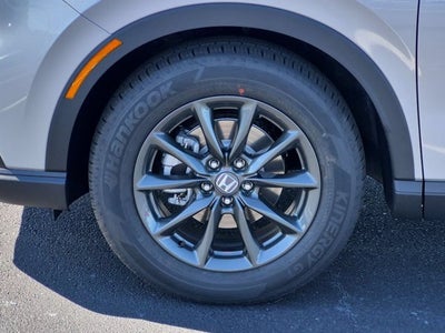2027 Honda CR-V EX-L