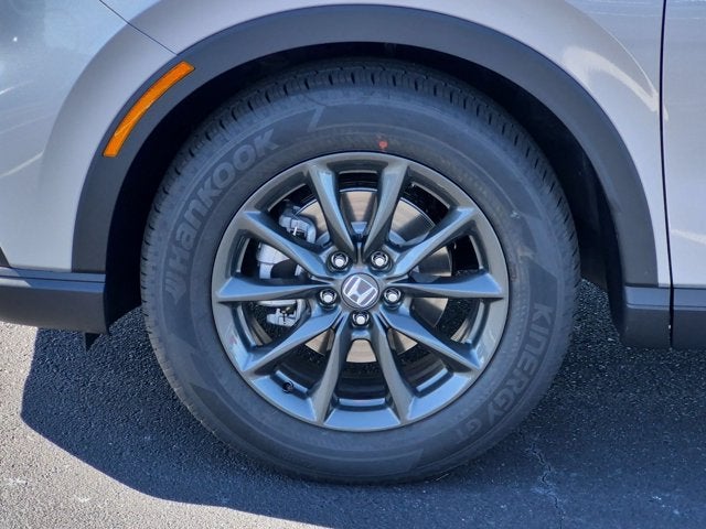 2027 Honda CR-V EX-L