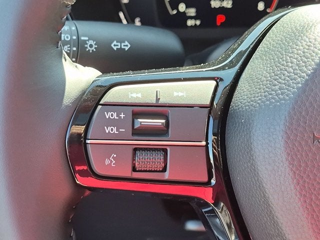 2027 Honda CR-V EX-L