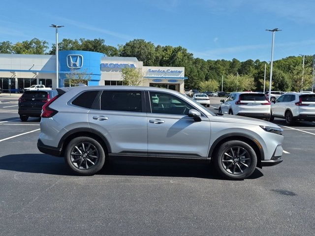 2027 Honda CR-V EX-L
