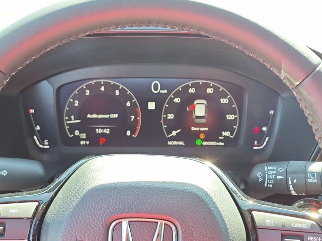 2027 Honda CR-V EX-L