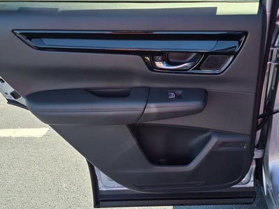 2027 Honda CR-V EX-L