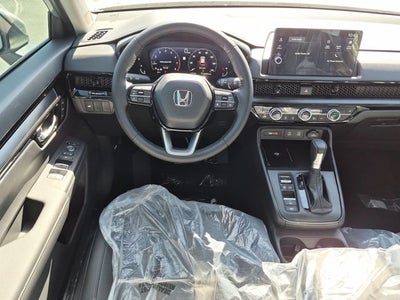 2027 Honda CR-V EX-L