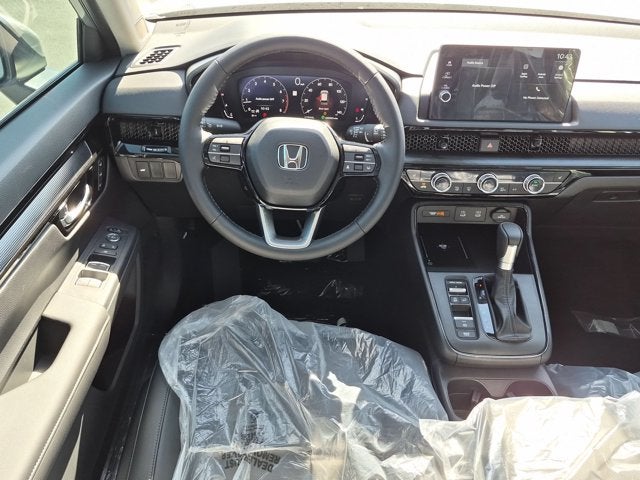 2027 Honda CR-V EX-L