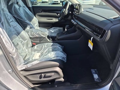 2027 Honda CR-V EX-L