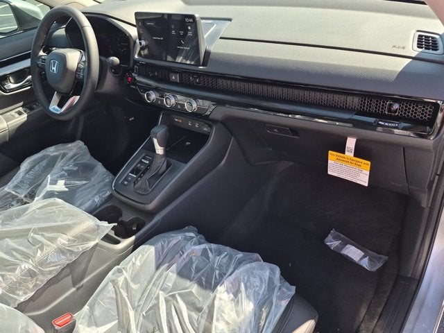 2027 Honda CR-V EX-L