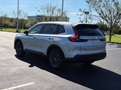 2027 Honda CR-V EX-L