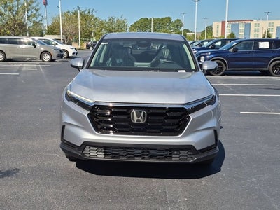 2027 Honda CR-V EX-L