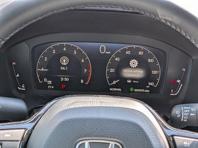 2026 Honda CR-V EX-L