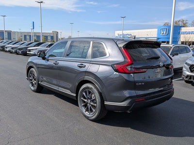 2026 Honda CR-V EX-L