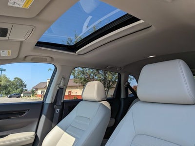 2024 Honda CR-V EX-L