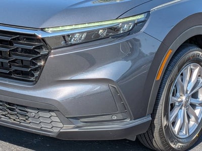 2024 Honda CR-V EX-L