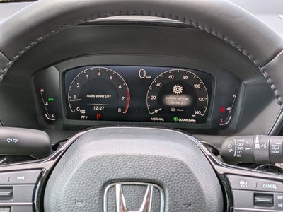 2026 Honda CR-V EX-L