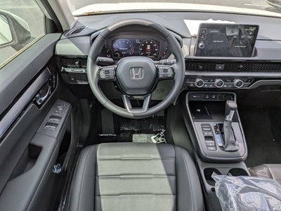 2026 Honda CR-V EX-L