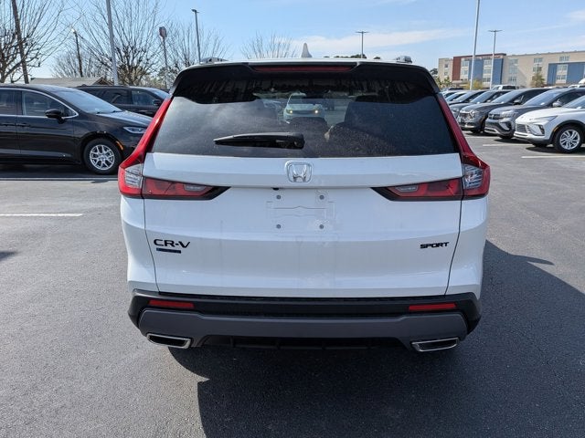 2026 Honda CR-V Hybrid Sport