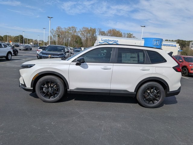 2026 Honda CR-V Hybrid Sport