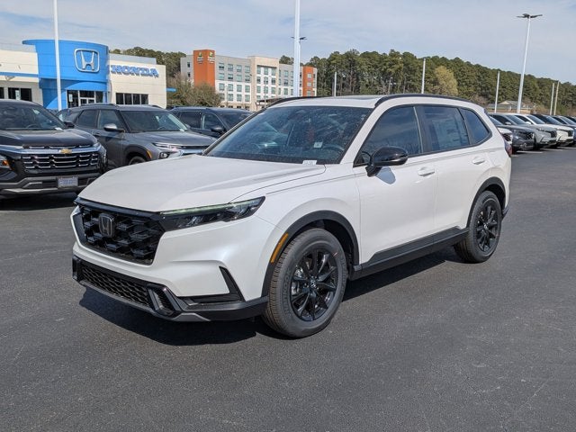 2026 Honda CR-V Hybrid Sport