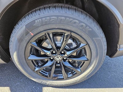 2026 Honda CR-V Hybrid Sport