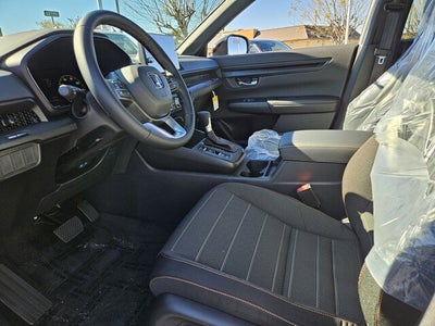 2026 Honda CR-V Hybrid Sport