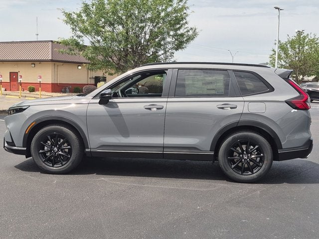 2026 Honda CR-V Hybrid Sport