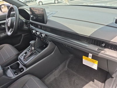 2026 Honda CR-V Hybrid Sport
