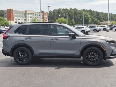 2026 Honda CR-V Hybrid Sport