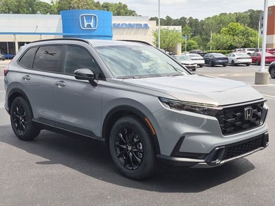 2026 Honda CR-V Hybrid Sport