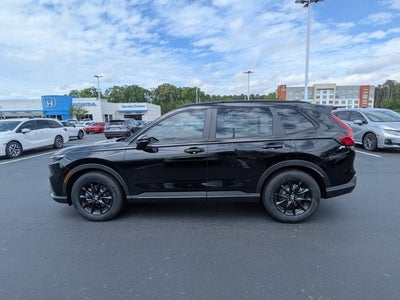2026 Honda CR-V Hybrid Sport