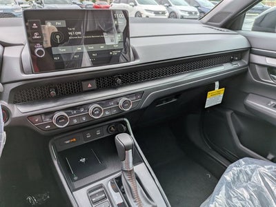 2026 Honda CR-V Hybrid Sport