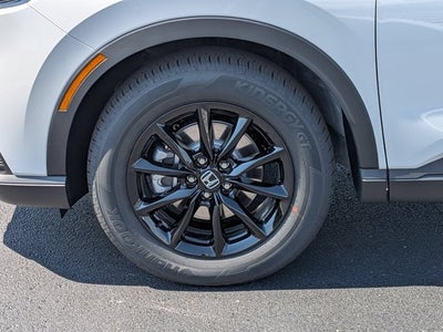 2026 Honda CR-V Hybrid Sport