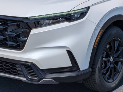 2026 Honda CR-V Hybrid Sport
