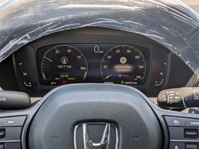 2026 Honda CR-V Hybrid Sport-L