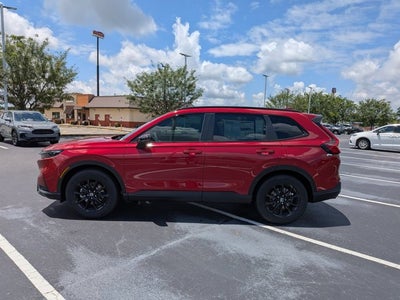 2026 Honda CR-V Hybrid Sport-L