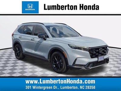 2025 Honda CR-V Hybrid Sport-L