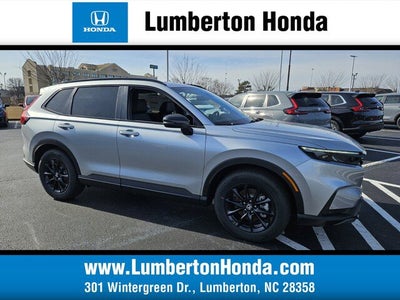 2026 Honda CR-V Hybrid Sport-L