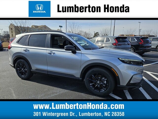 2026 Honda CR-V Hybrid Sport-L